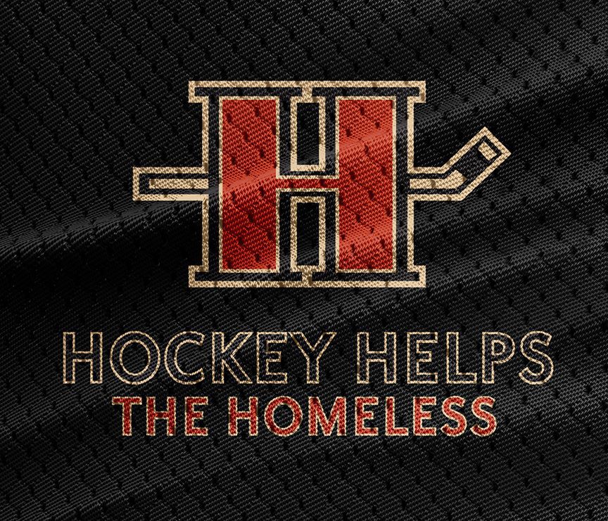 Hockey Helps the Homeless 2019